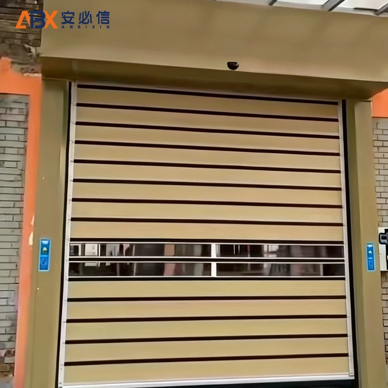 日照雷达高速门